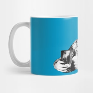 Schlitzie Mug